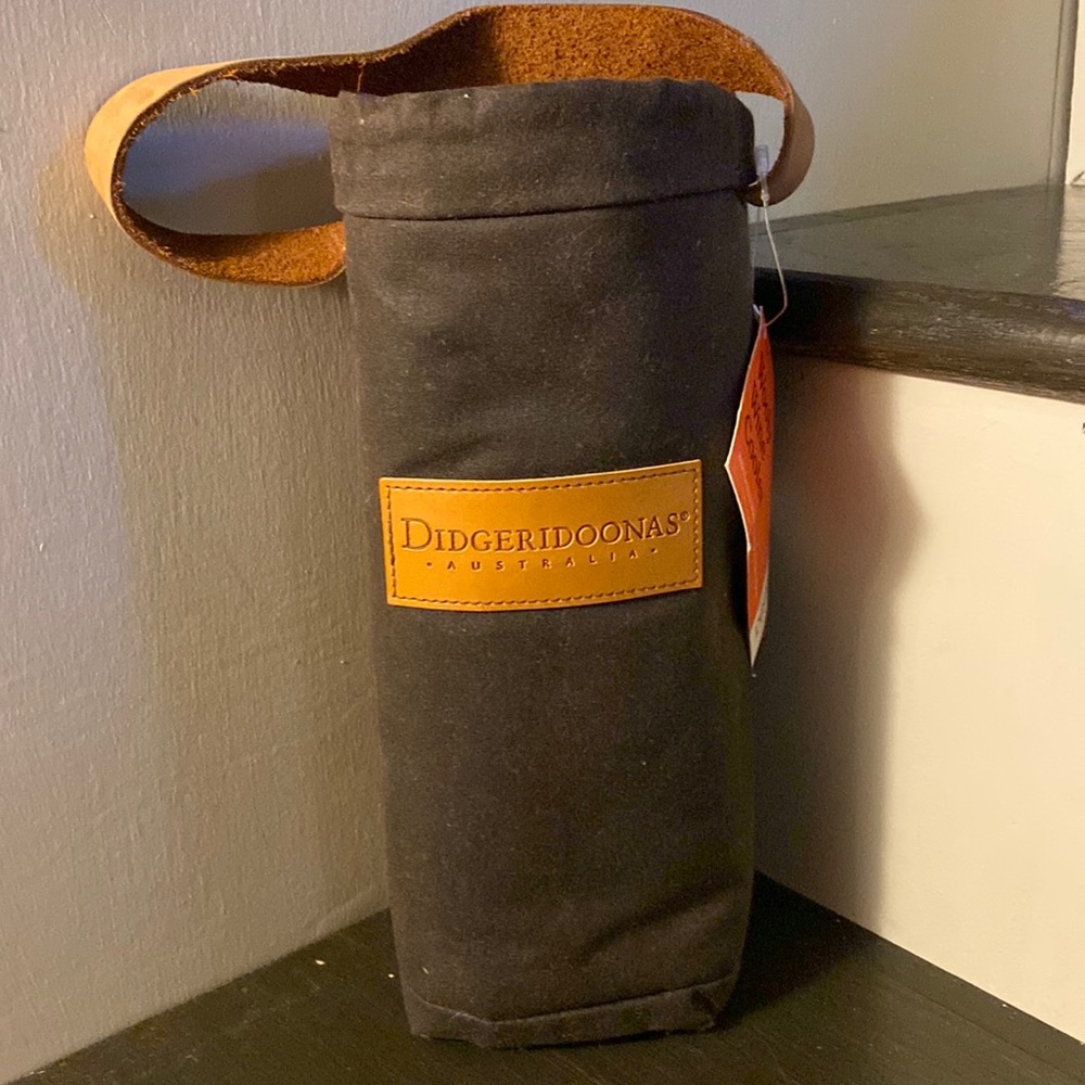 Didgerioonas Wine Cooler Caddy NEW WITH TAGS